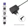 Netzteil QOLTEC 45W 20V 2,25A für tragbare Geräte, Modell 52393