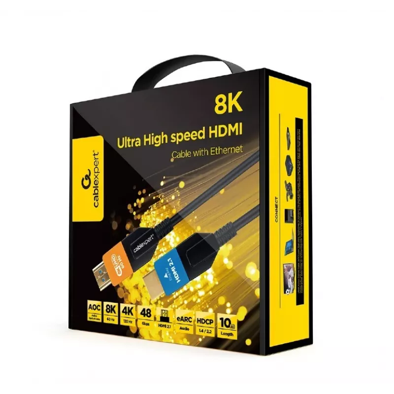 Cable Ultra High speed HDMI AOC Series 8K 10M