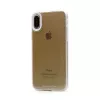 Handyhülle Devia Yonger Series für iPhone XS Max (6,5 Zoll) weiß