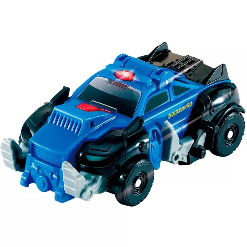 Switch & Go Dinos - OneClick-Mini-Wolf, Spielfigur