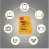 Flash-Speicher Kodak 256GB UHS-I U3 Ultra EKMSDM256GXC10HPRK