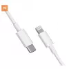Xiaomi Mi Type-C auf Lightning Kabel 1m 39,4 (1 m) Weiß