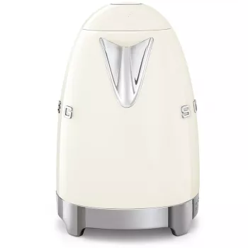 Elektrischer Wasserkocher Smeg 1,7L 2400W Creme