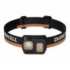 Duracell DH500R Stirnlampe schwarz, orange