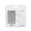 LogiLink CUA0204 USB-C auf DisplayPort Adapter Schwarz Grau