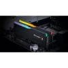 DIMM 48 GB DDR5-6000 (2x 24 GB) Dual-Kit, Speicher schwarz, F5-6000J3036F24GX2-RM5RK, Ripjaws M5 RGB, INTEL XMP