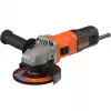 Winkelschleifer BEG010 (orange/schwarz, 710 Watt, 115 mm)