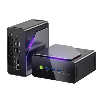 Mini PC GMKtec K15 mit Intel Core Ultra 5 125U, 16 GB RAM, 1 TB SSD, Windows 11 Pro