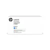 HP 507A - CE401YC - CQ - geöffneter Karton - Projektverpackung - Toner Cyan