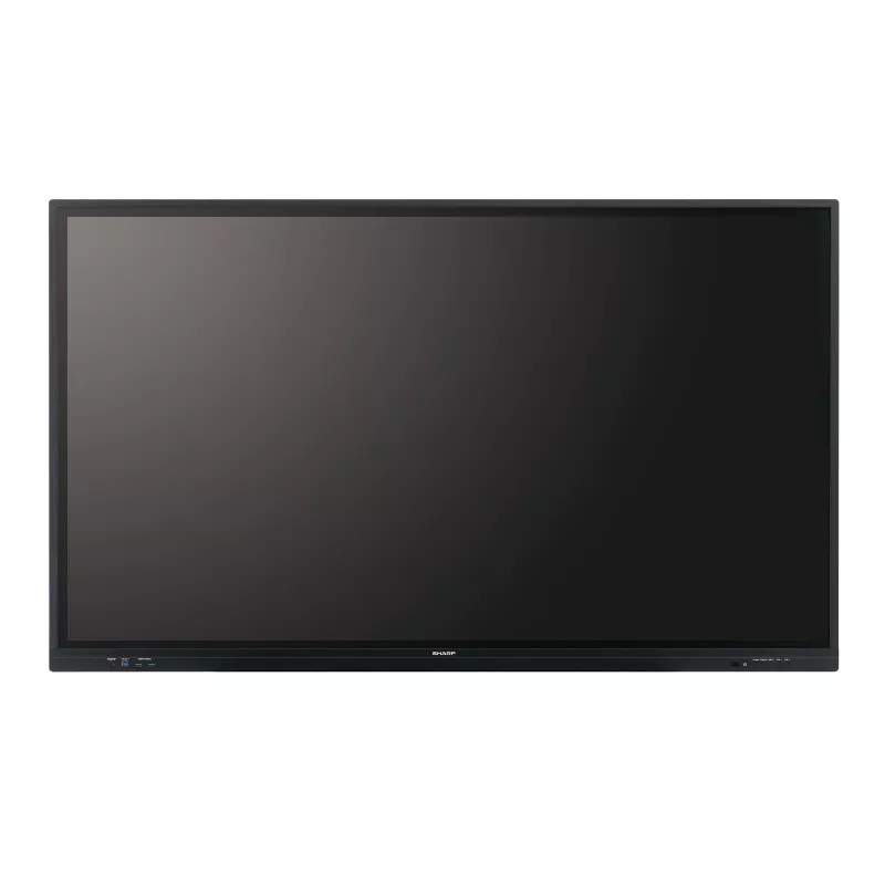 Digital-Signage-Flachbildschirm Sharp PN-LC752 75 Zoll LCD 4K Ultra HD 3840 x 2160