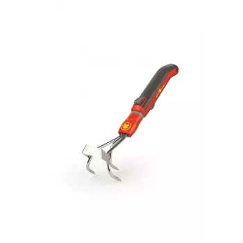 Gartenforkenstiel WOLF-Garten LB-M/ZM 015 Roter Stahl