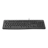 Logitech K120 - Tastatur - USB - Französisch
