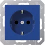 JUNG SCHUKO Steckdose A1520BFBL A1520BFBL (A1520BFBL)