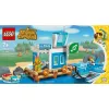 Konstruktionsspielzeug LEGO 77051 Animal Crossing: Fliegen mit Dodo Airlines Set, LEGO Marke, Modell 77051
