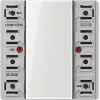 JUNG Tastsensor-Erweiterungsmodul Universal 4-fach LS 5094 TSEM
