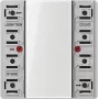 JUNG Tastsensor-Erweiterungsmodul Universal 4-fach LS 5094 TSEM