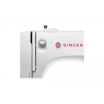 Automatische Nähmaschine SINGER M2605 Elektromechanisch Weiß