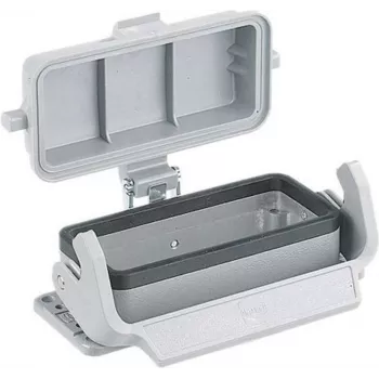 Harting Anbaugehäuse Han® 16B-agg-LB-K 09 30 016 0306 1 St. (09 30 016 0306)
