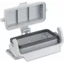 Harting Anbaugehäuse Han® 16B-agg-LB-K 09 30 016 0306 1 St. (09 30 016 0306)