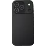 SilikonCase JT Berlin Steglitz MagSafe für Apple iPhone 17 Pro — Silikon-Schutzhülle, schwarz