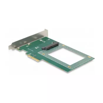 DeLOCK PCI Express x4-Karte auf 1 x interner U.2 NVMe SFF-8639
