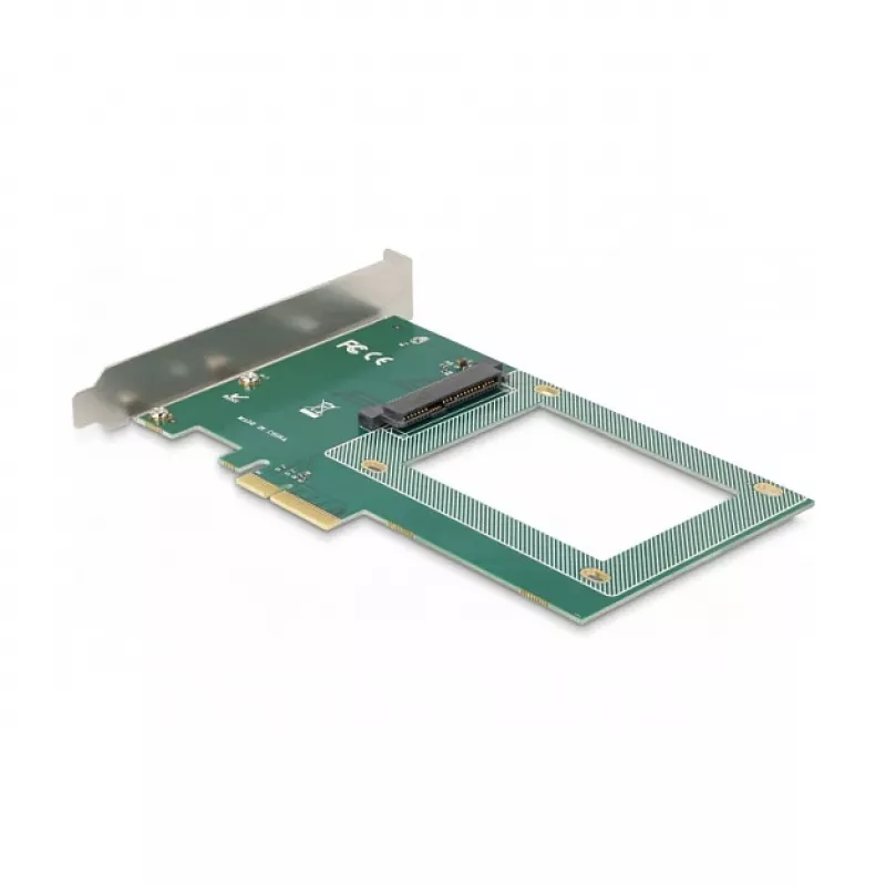 DeLOCK PCI Express x4-Karte auf 1 x interner U.2 NVMe SFF-8639