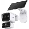 TP-Link Tapo C645D KIT, Solar-powered pan/tilt wire-free camera, 3MP