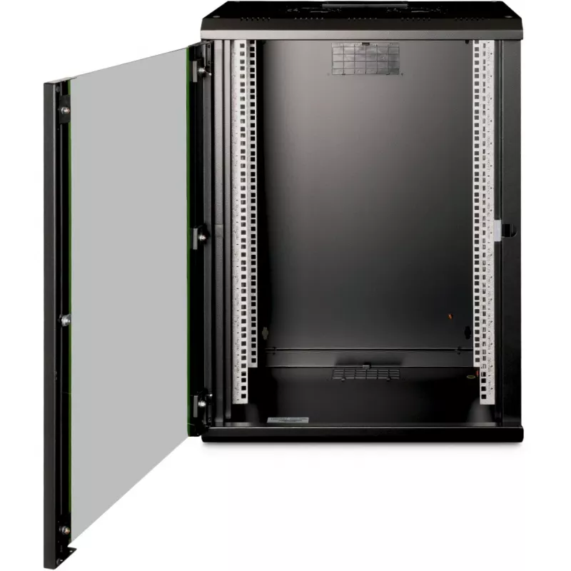 Wandmontage-Rack Digitus DN-19 16-U-SW