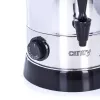 Camry CR 1267 Wasserkocher 8,8 L 980 W Schwarz, Edelstahl