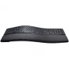 Logitech ERGO K860 - Tastatur - Kabellos - 2,4 GHz, Bluetooth 5.0 - QWERTY - GB - Graphit
