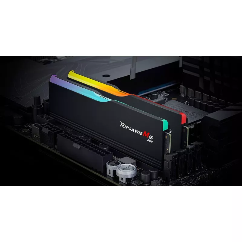 Arbeitsspeicher DDR5 G.Skill 64GB 6000MHz CL30 RGB (2x32GB)