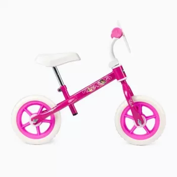 Laufrad HUFFY Princess 10 Zoll für Kinder, ohne Pedale, leichter Rahmen, Schaumreifen