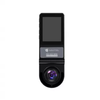 Dash Cam Navitel RS3 Duo Wide — Dual-Channel 1080p, Weitwinkelobjektiv, GPS, G-Sensor, 2,7-Zoll-Display