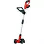 Power X-Change Batterie-Fugenreiniger GC-CC 18Li Kit, 18 Volt (Rot/Schwarz, Lithium-Ionen-Akku 2,0 Ah)