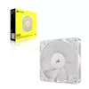 Lüfter Corsair RS120 12 cm Weiß 420-2100 U/min 0,2-4,15 mmH2O