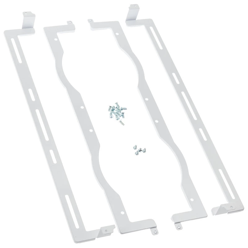 Zubehörkit Lian Li O11DERGB-4W Tower Aluminium Edelstahl