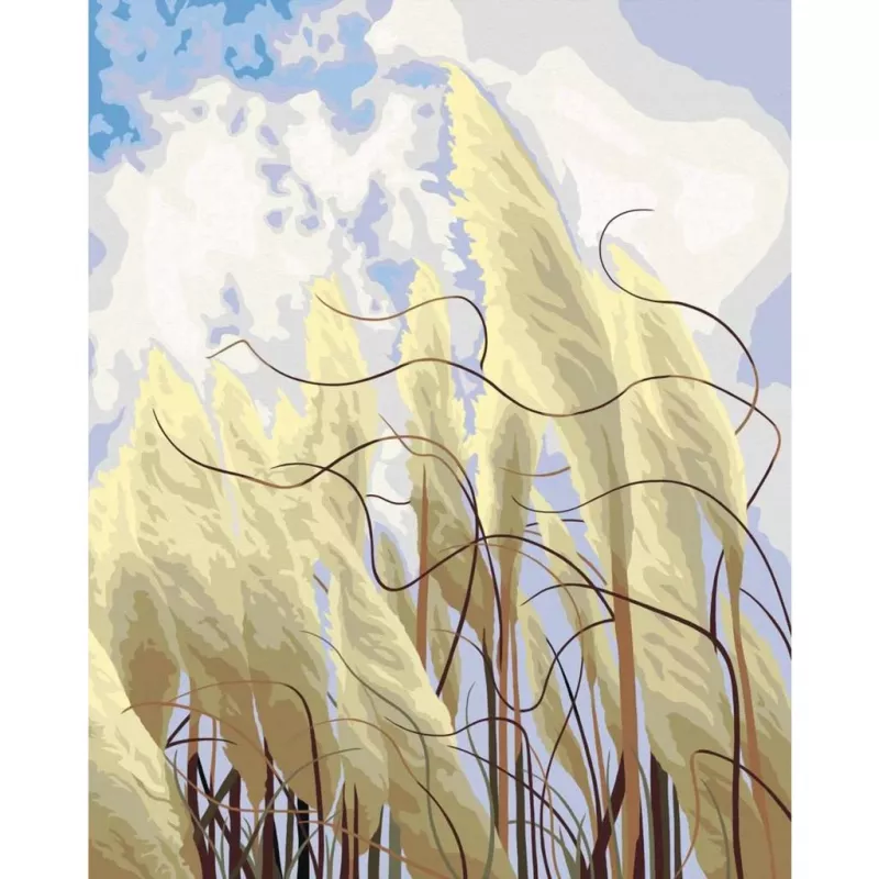 CreArt Gallery Wall Set - Natur, Malen
