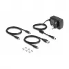 DeLOCK USB Type-C Dockingstation für 1 x U.2 SSD Schwarz