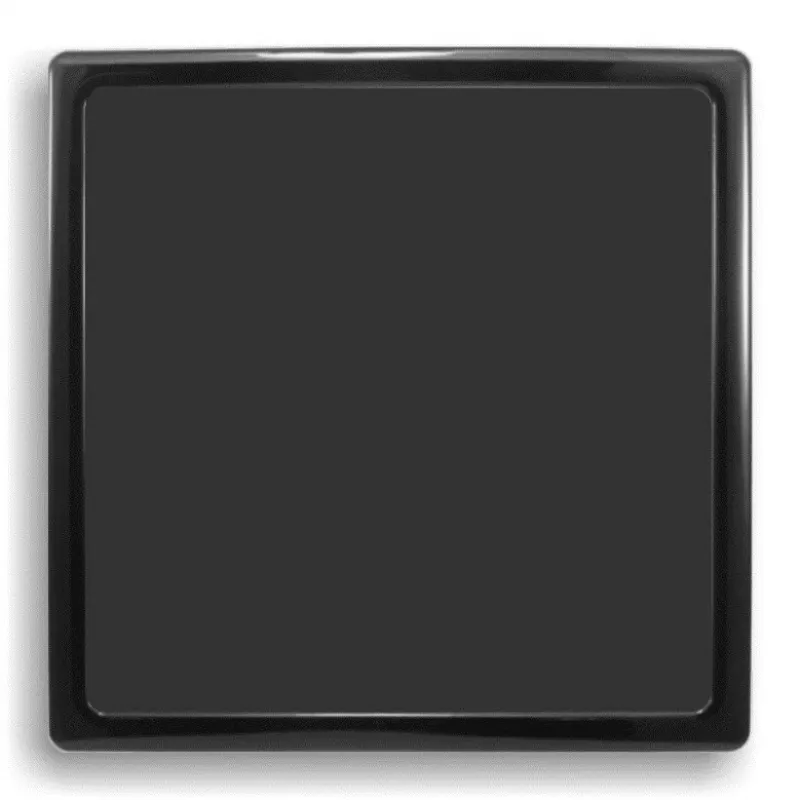 Staubfilter DEMCiflex DF0010 — schwarz, 230×230 mm Computergehäuse-Staubfilter