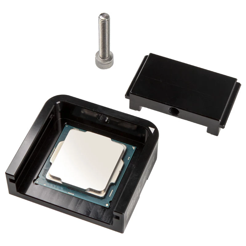 CPU-Delid- und Die-Mate-Werkzeug der8auer Delid Die Mate 2 Thermal Grizzly kompatibel mit Intel-CPUs