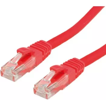 VALUE UTP-Patchkabel Cat.6, LSOH, Rot, 1,5m (21.99.0251)