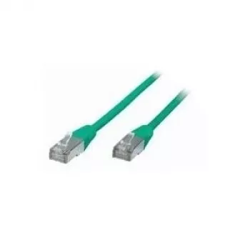 S/CONN 2m RJ45 Netzwerkkabel Grün Cat6 S/FTP (S-STP) TC75712g