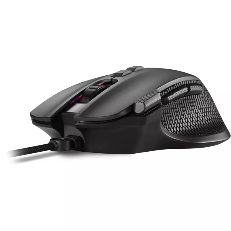 Sharkoon Maus Shark Force 3 optisch 8 Tasten 12.800DPI schwarz