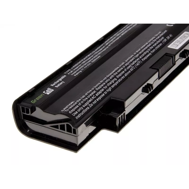 Batterie Grün Cell DE01PRO für DELL Inspiron 15 N5010 15R N5010 N5110 14R N5110 3550 Vostro 3550