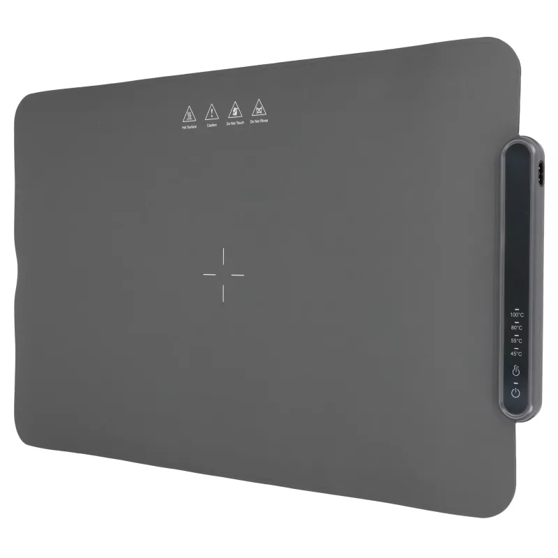 Extralink Elektrische Heizmatte grau 63X38 CM 400W
