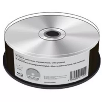 BD-R MediaRange MR513 25 GB 6x 25 Stück Cakebox