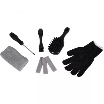 Wartungs- & Reinigungsset Einhell 3414025 Schwarz Grau