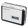 LogiLink® UA0156 Kassetten-Digitalisierer mit USB-Anschluss
