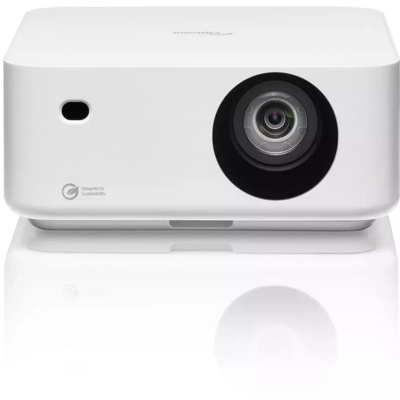 (1920x1080) Optoma ML1080 - DLP-Projektor - Laser - Tragbar - 1200 lm - Full HD