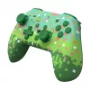 Dragonshock Controller Poptop Wireless Cubes grüner Schalter